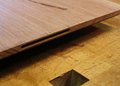 Mortise Cut In Breadboard Tenon